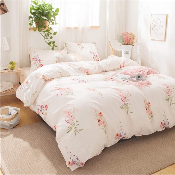 BOHO DUVET COVER SET NEW